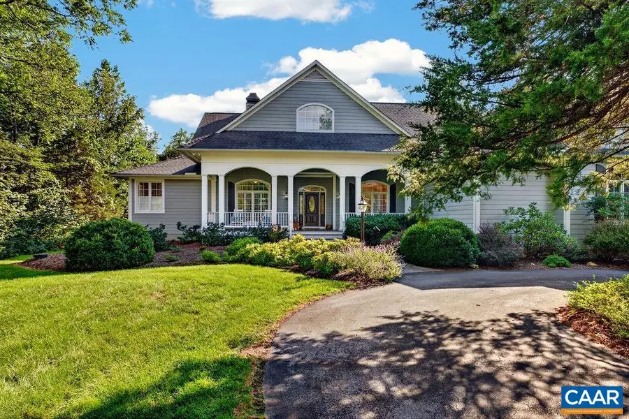 540 Cedar Meadow Dr, Nellysford, VA 22958 - #3