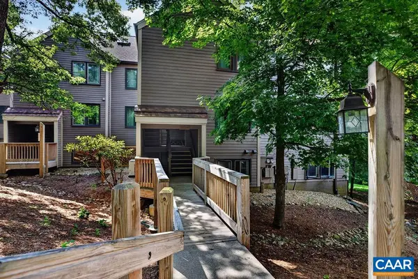 2114 Fairway Woods, Wintergreen Resort, VA 22967