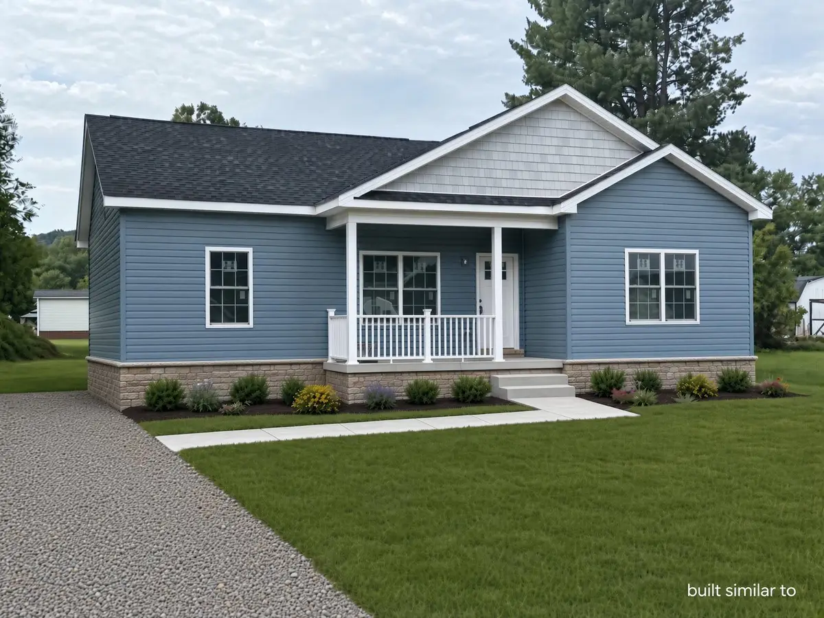 607 6th St, Grottoes, VA 24441 - #1