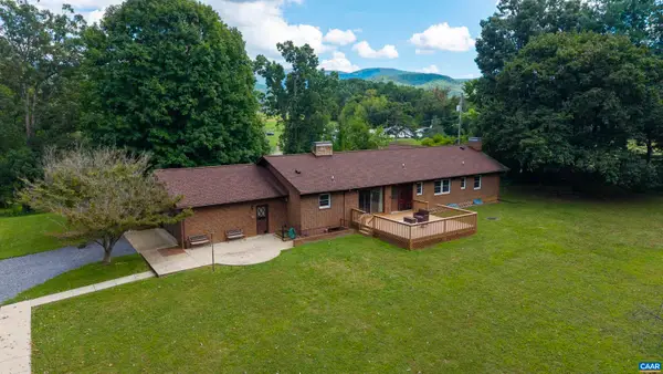 4015 Fox Mountain Rd, Elkton, VA 22827