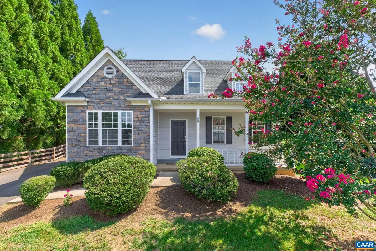 1285 Amber Ridge Rd, Charlottesville, VA 22901 - #1