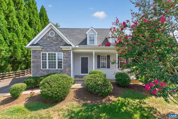 1285 Amber Ridge Rd, Charlottesville, VA 22901