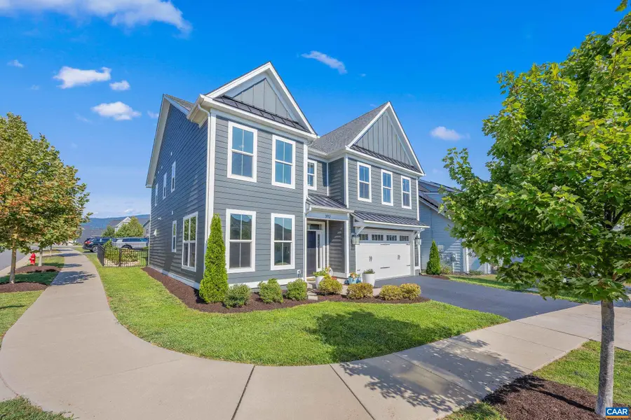 392 Claibourne Rd, Crozet, VA 22932 - #2