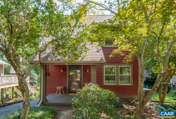 112 Monte Vista Ave, Charlottesville, VA 22903