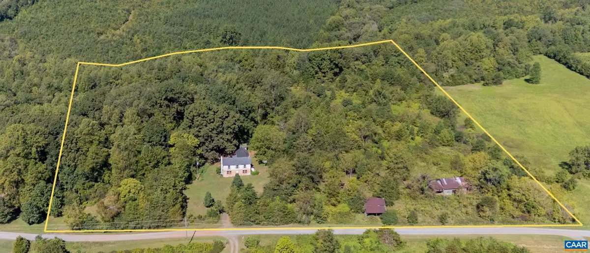 155 Roachs Ln, Dillwyn, VA 23936 - #1