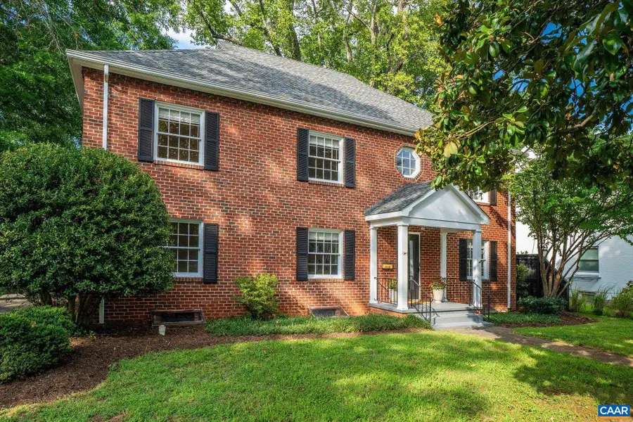 1945 Thomson Rd, Charlottesville, VA 22903 - #2