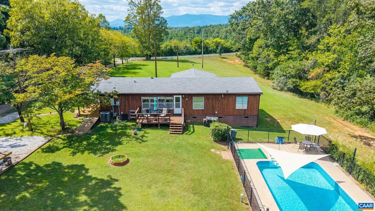 2668 W Perch Rd, Monroe, VA 24574 - #1