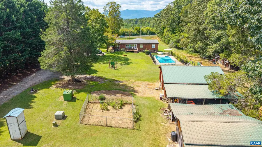 2668 W Perch Rd, Monroe, VA 24574 - #2
