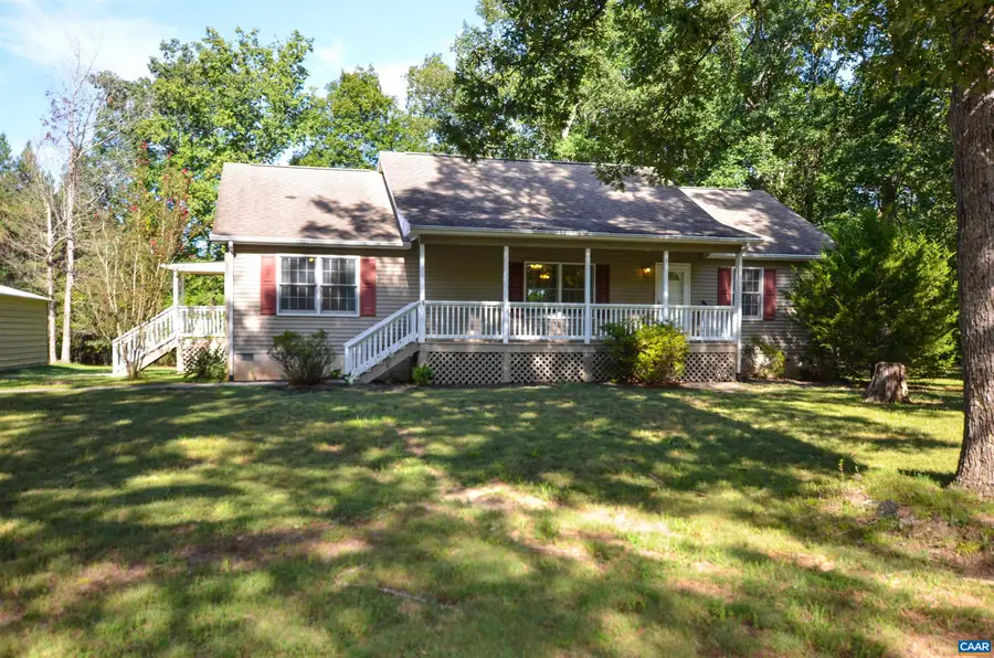 864 Billy B Rd, Louisa, VA 23093 - #3