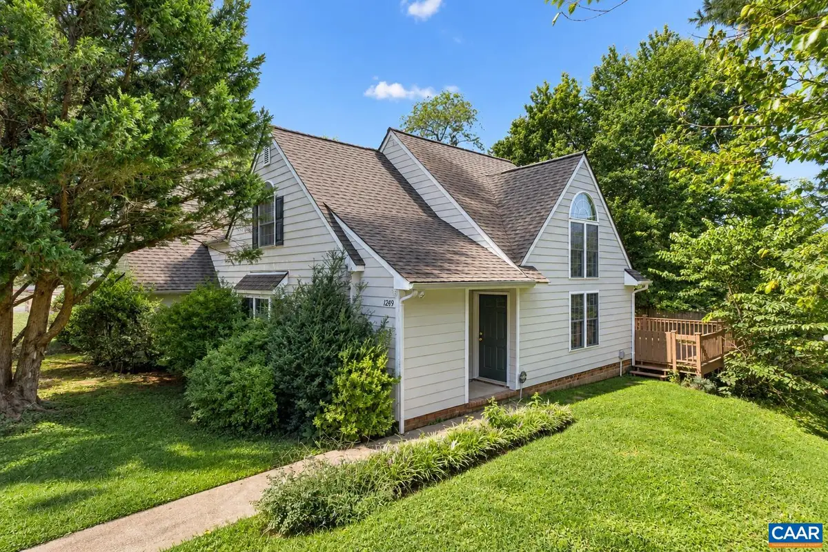 1249 Clover Ridge Pl, Charlottesville, VA 22901 - #1