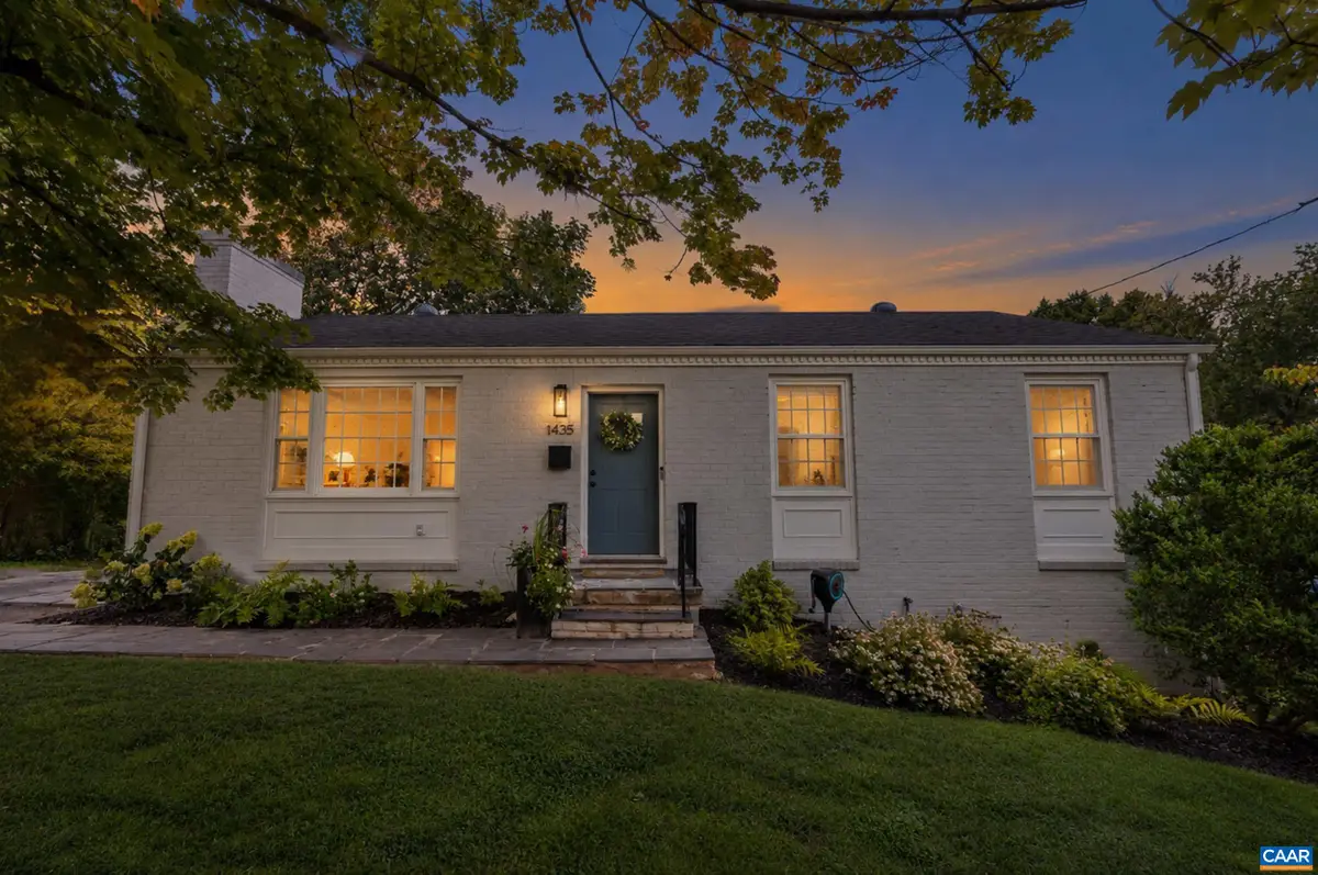 1435 Rugby Ave, Charlottesville, VA 22903 - #1