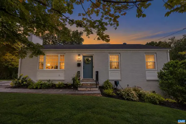 1435 Rugby Ave, Charlottesville, VA 22903