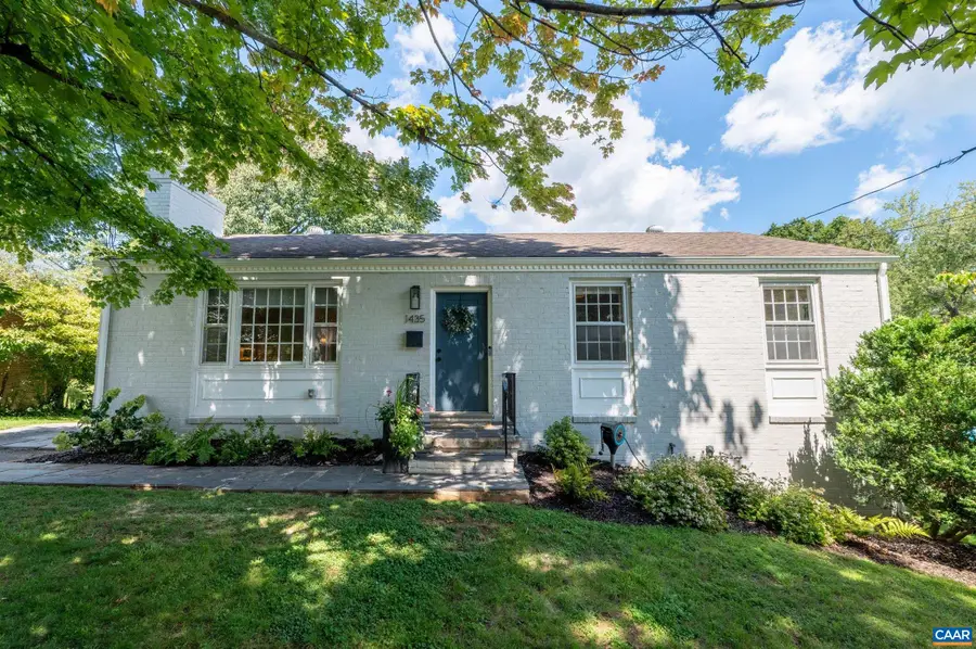 1435 Rugby Ave, Charlottesville, VA 22903 - #2