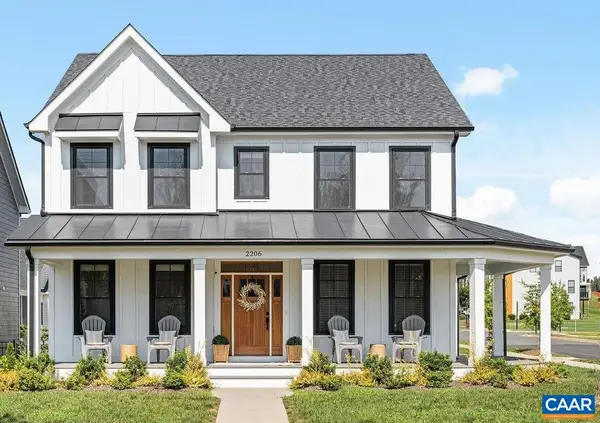 2206 Fowler Cir, Charlottesville, VA 22901