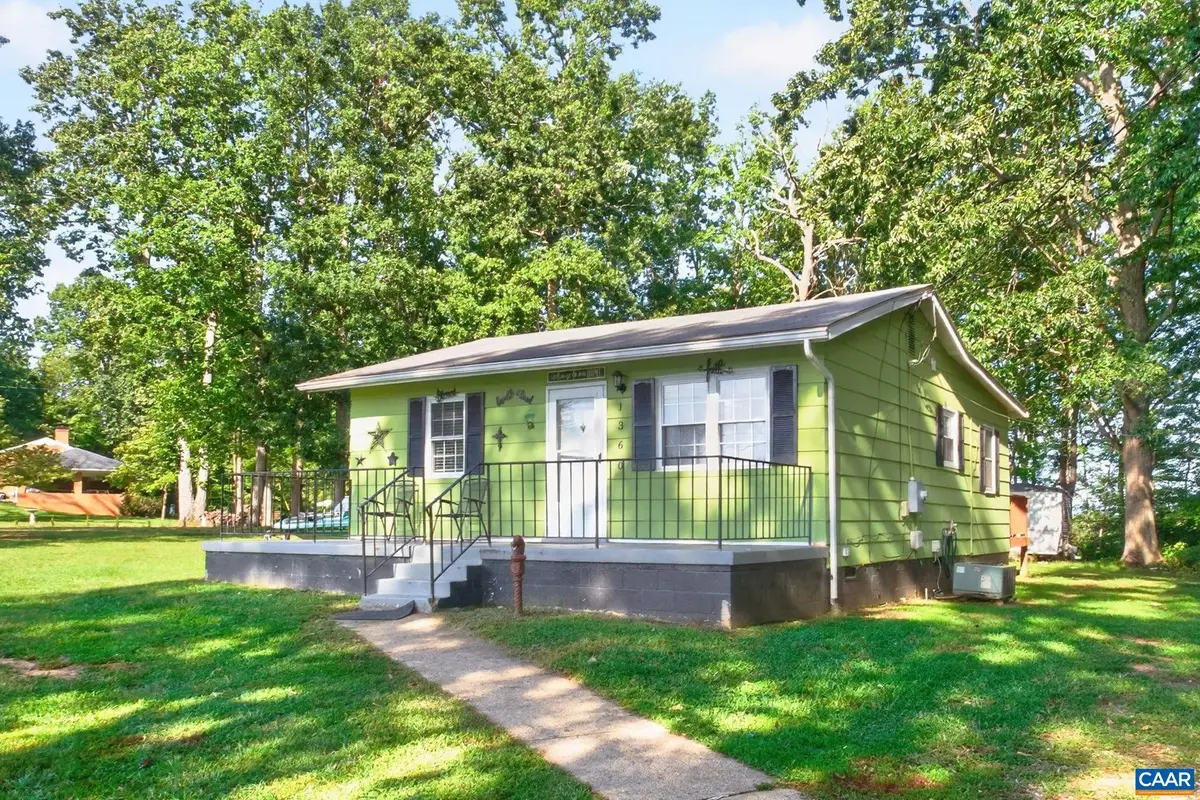 1360 Running Deer Dr, Keswick, VA 22947 - #1