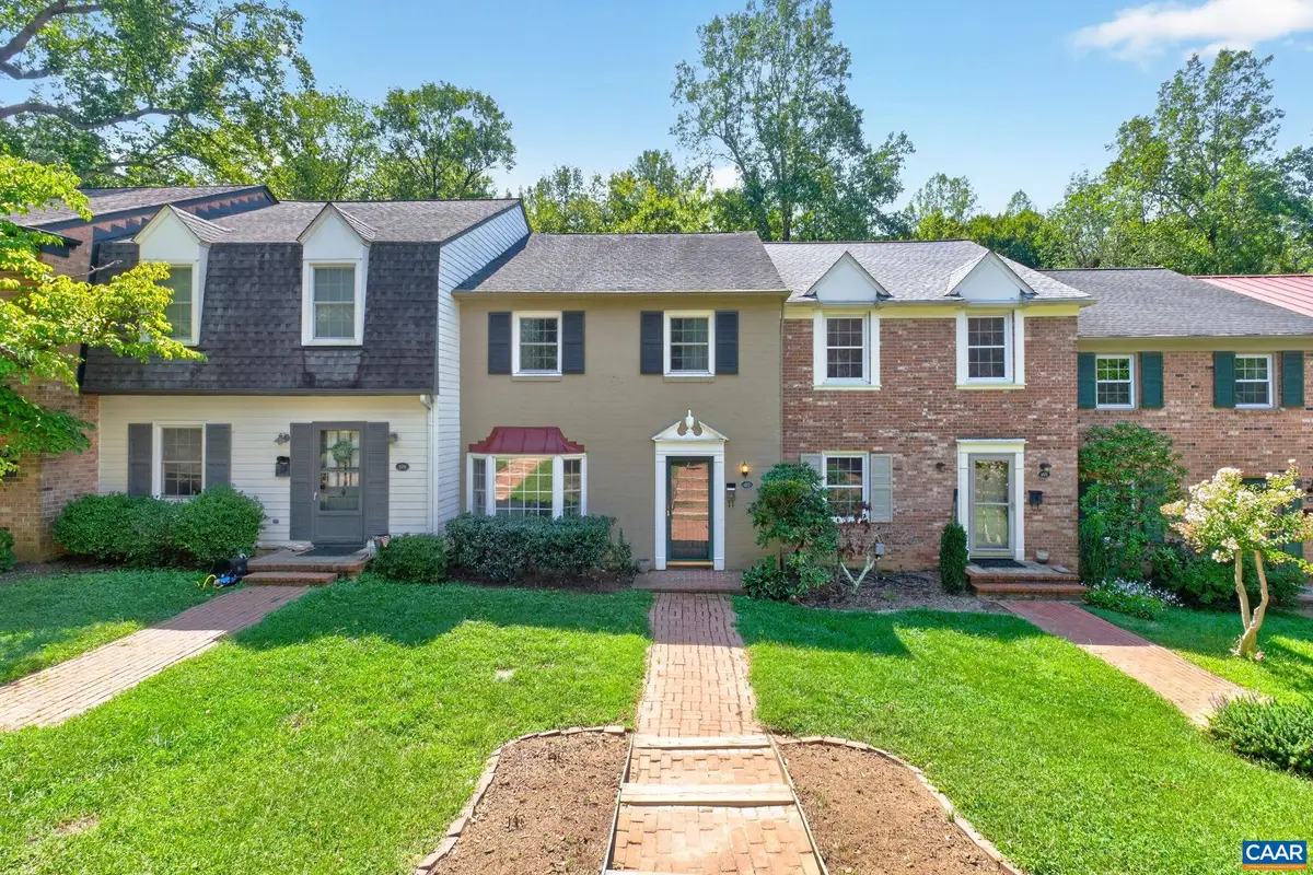 107 Georgetown Green, Charlottesville, VA 22901 - #1
