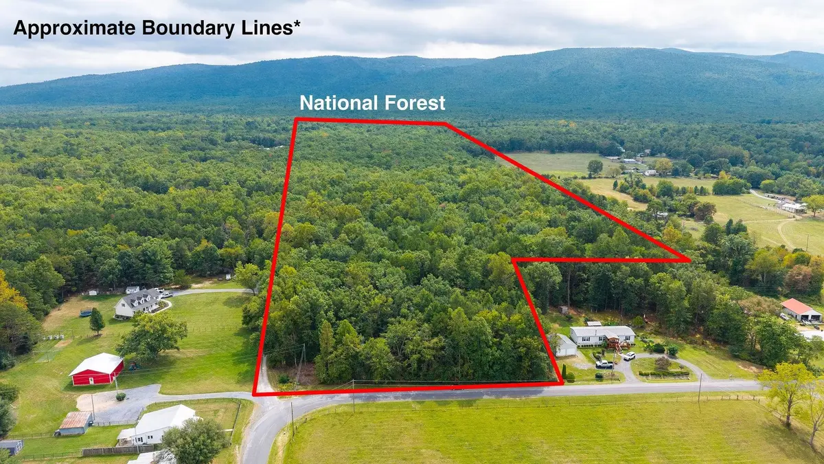 47.8 Acres Horseshoe Cir, Stuarts Draft, VA 24477 - #1