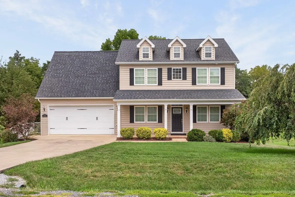 4411 Magnolia Ridge Dr, Massanetta Springs, VA 22801 - #1