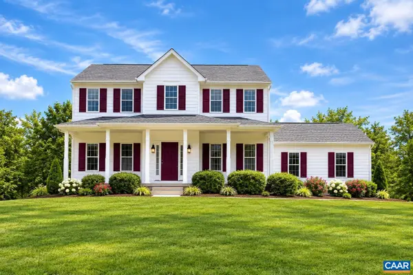 830 Raccoon Ridge, Scottsville, VA 24590
