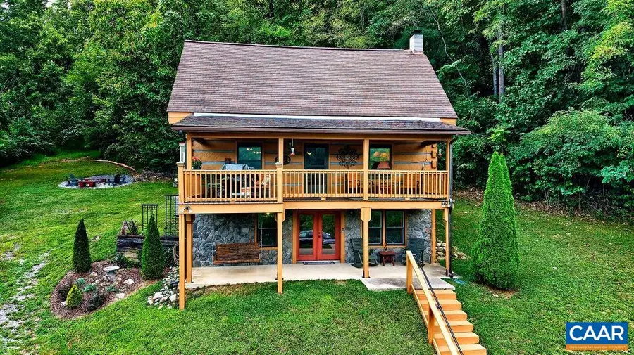1910 Campbells Mountain Rd, Tyro, VA 22976 - #3