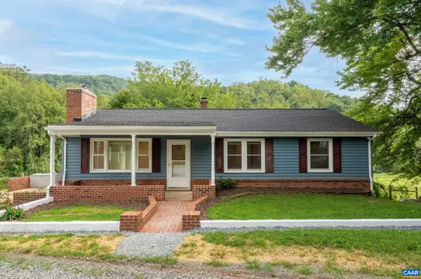 2261 Locust Hollow Rd, Charlottesville, VA 22903
