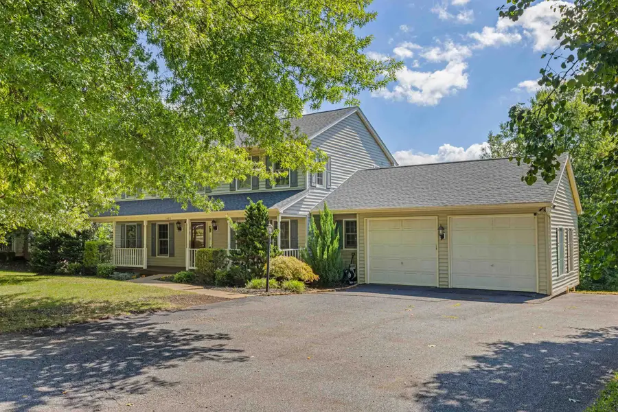1480 Bluewater Rd, Massanetta Springs, VA 22801 - #3