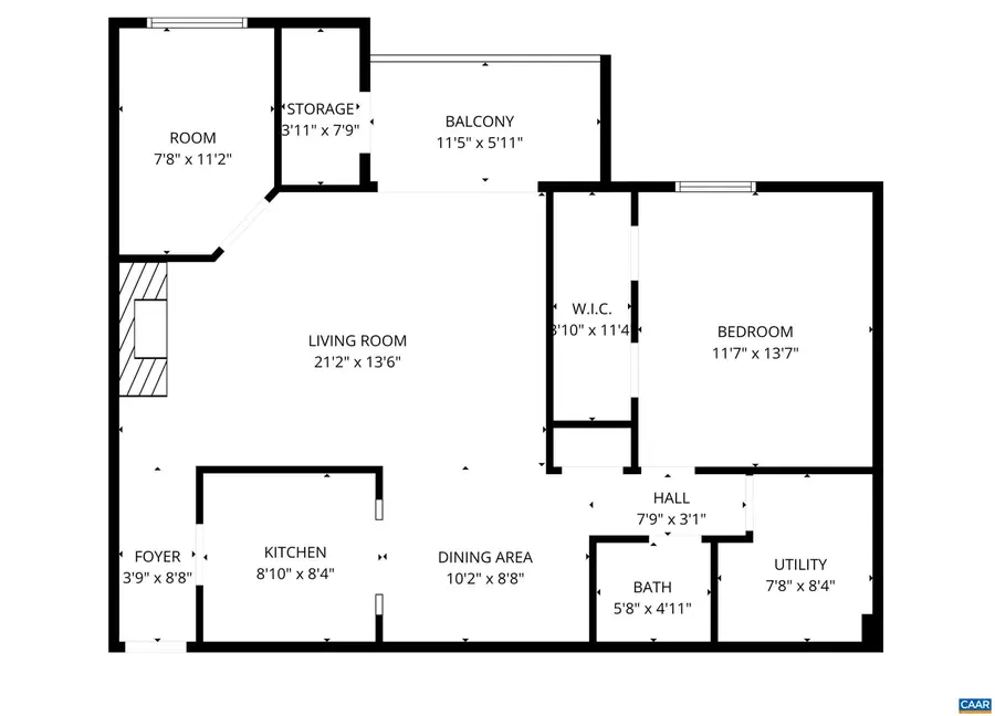 141 Green Turtle Ln, Charlottesville, VA 22901 - #3