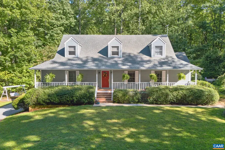 5363 Stony Point Rd, Barboursville, VA 22923 - #2