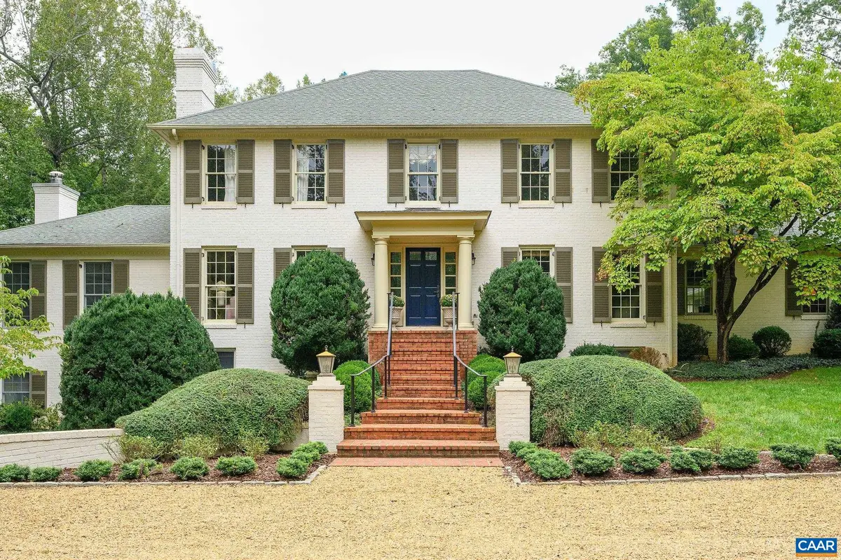 1125 Old Garth Rd, Charlottesville, VA 22901 - #1
