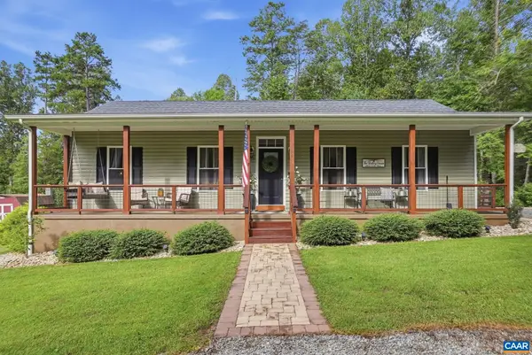 94 Tuckaway Rd, Ruckersville, VA 22968