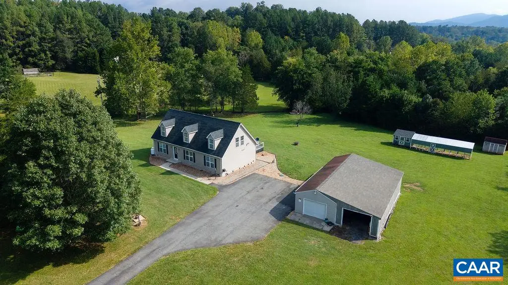 676 Rockfish School Ln, Afton, VA 22920 - #1