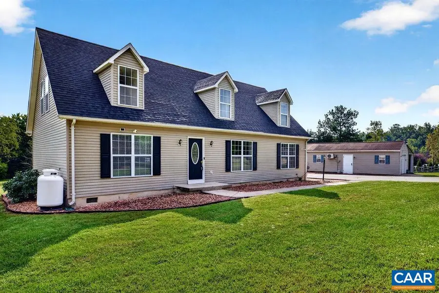 676 Rockfish School Ln, Afton, VA 22920 - #2