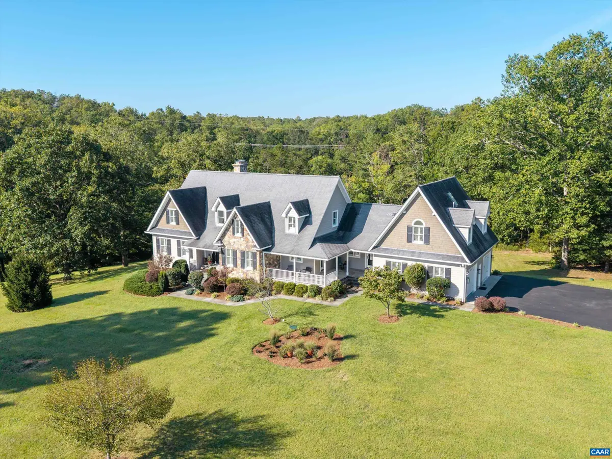 2852 Milton Rd, Charlottesville, VA 22902 - #1