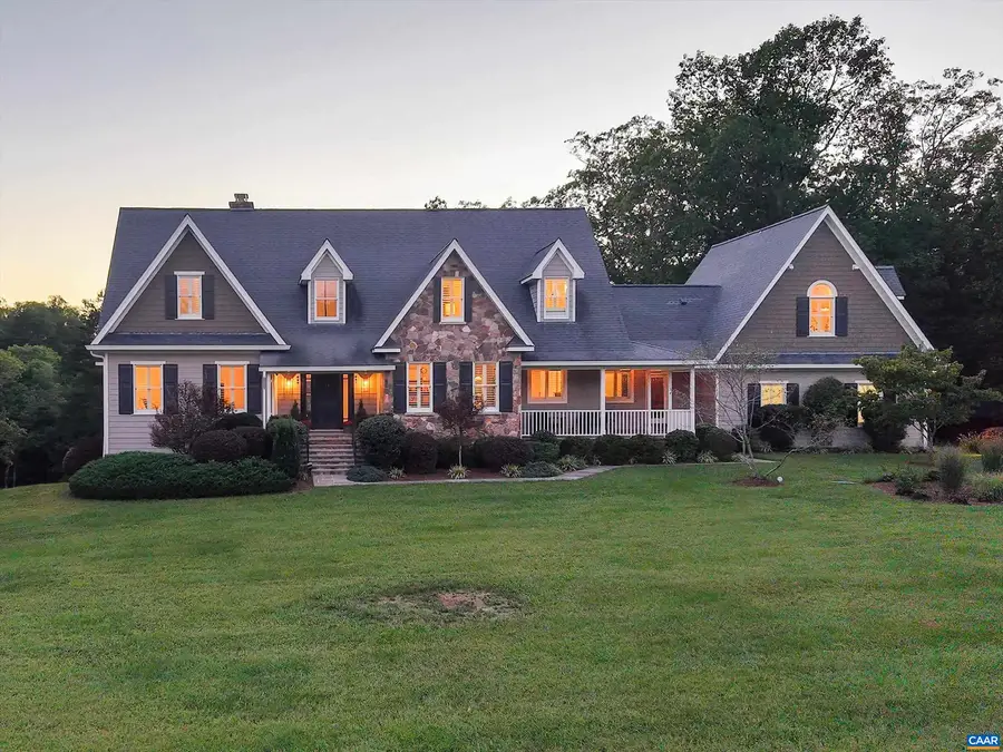2852 Milton Rd, Charlottesville, VA 22902 - #2