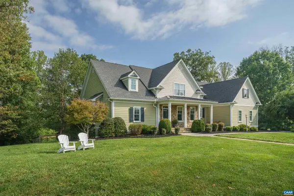 1987 Old Ballard Farm Ln, Charlottesville, VA 22903