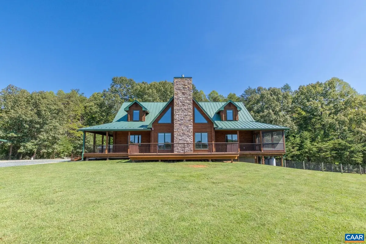5734 Stage Junction Rd, Columbia, VA 23038 - #1