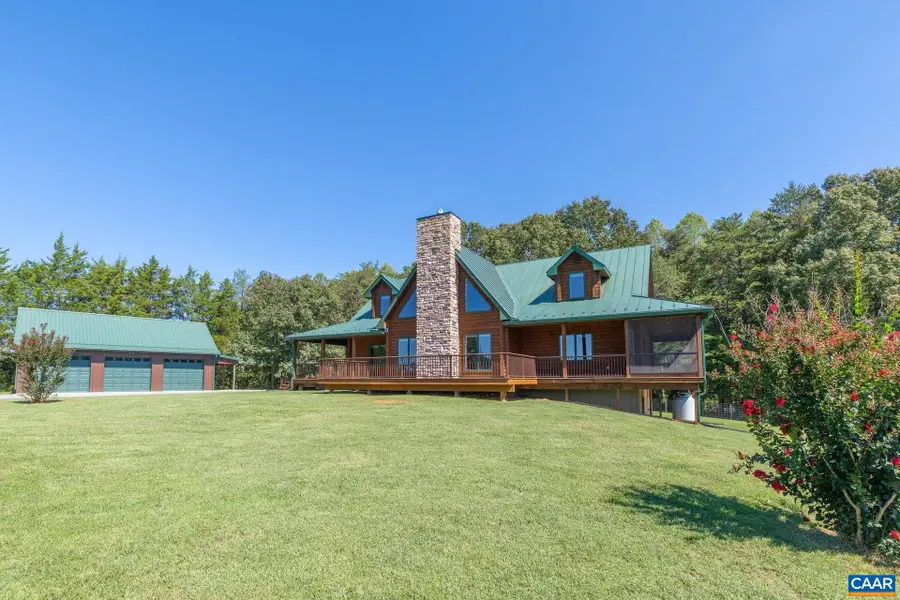 5734 Stage Junction Rd, Columbia, VA 23038 - #2