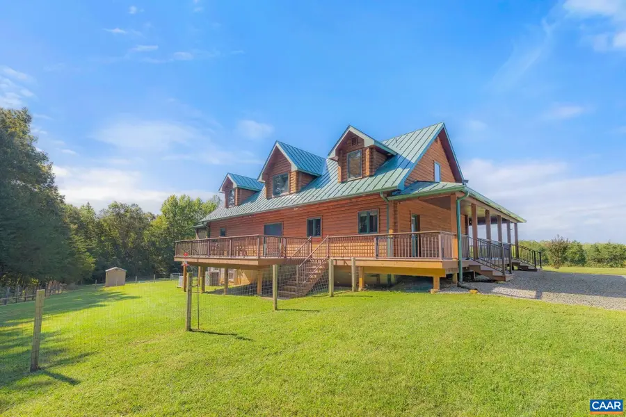 5734 Stage Junction Rd, Columbia, VA 23038 - #3