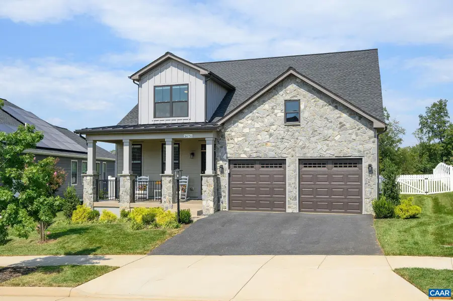 3676 Thicket Run Pl, Charlottesville, VA 22911 - #2
