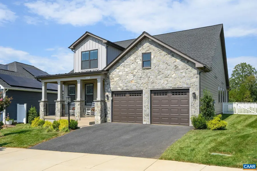 3676 Thicket Run Pl, Charlottesville, VA 22911 - #3