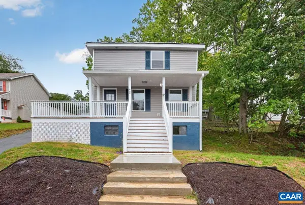427 Montgomery Ave, Staunton, VA 24401