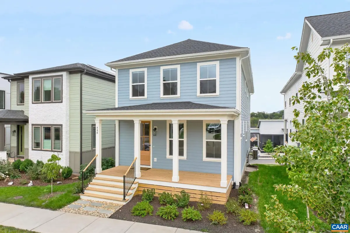 448 Nicholson St, Charlottesville, VA 22901 - #1