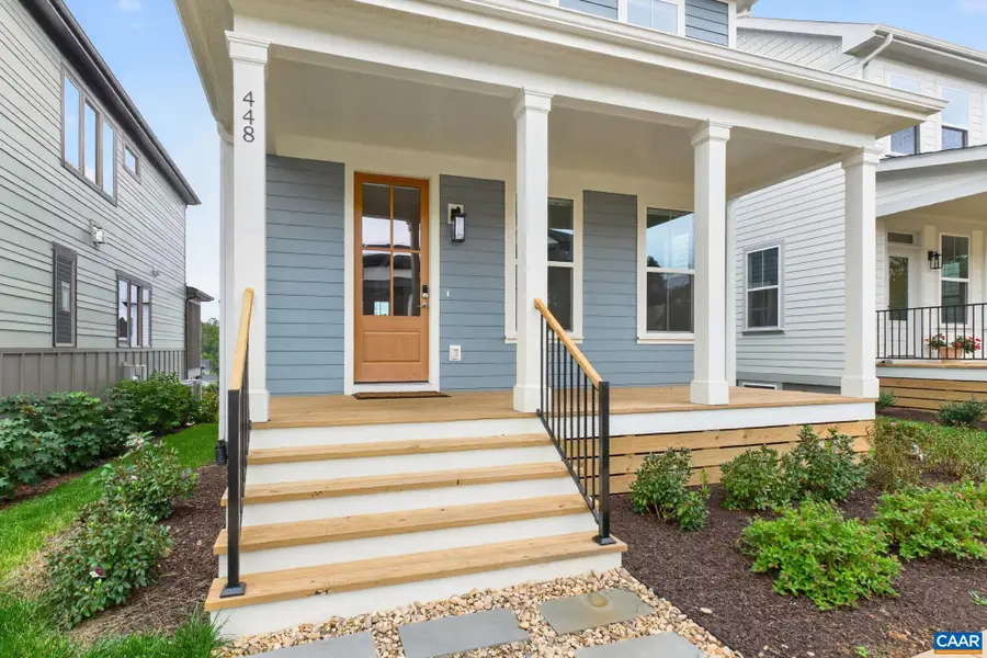 448 Nicholson St, Charlottesville, VA 22901 - #3