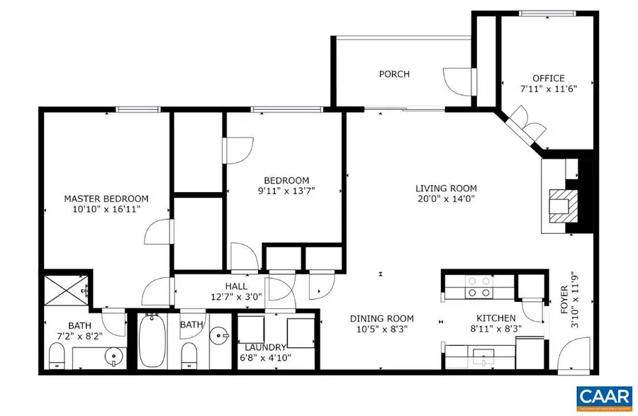 102 Turtle Creek Rd, Charlottesville, VA 22901 - #3