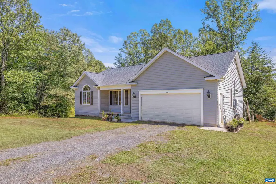 810 Buggy Ln, Rochelle, VA 22738 - #2
