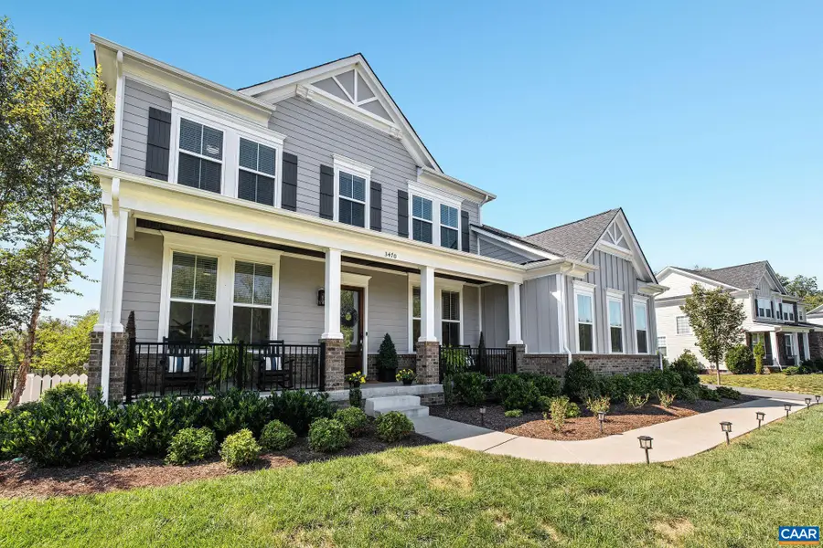 3470 Carroll Creek Rd, Keswick, VA 22947 - #3
