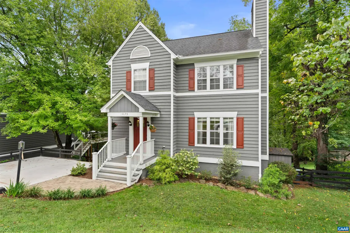 1475 Willow Lake Dr, Charlottesville, VA 22902 - #1