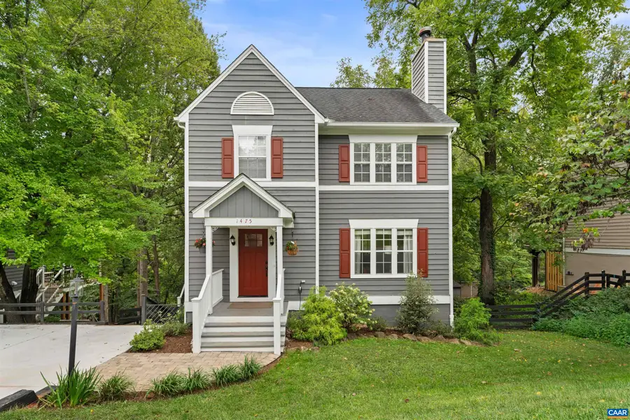 1475 Willow Lake Dr, Charlottesville, VA 22902 - #2