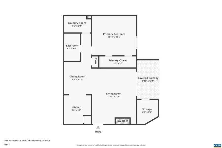 141 Green Turtle Ln, Charlottesville, VA 22901 - #2
