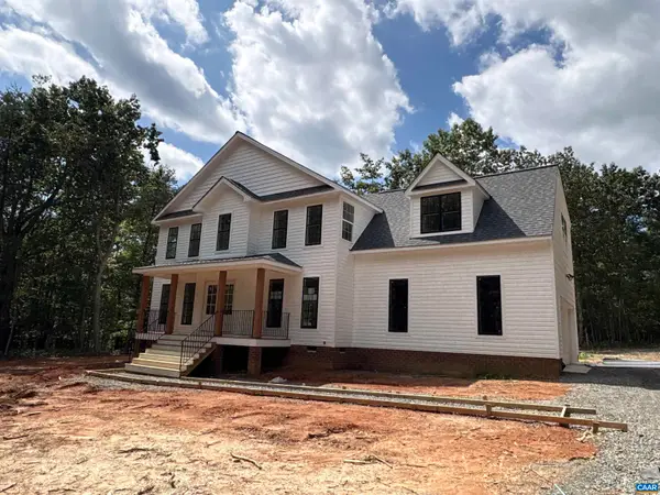 80 Martin Village Rd, Louisa, VA 23093